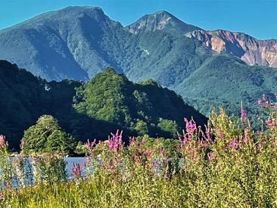 盛夏　裏磐梯に遊ぶ（7回目の撮影紀行）