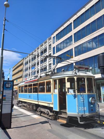 ヨーテボーリでカフェ巡り