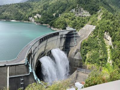立山黒部アルペンルートの旅 その3
