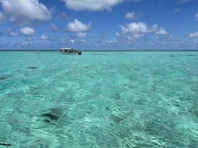 子連れ4度目の宮古島☆withコロナの旅行を実践：仙台～宮古島5日間の旅③３日目：八重干瀬ツアーへ