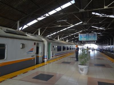 2015年インドネシア旅行記　第26回　中国製高速鉄道の建設ルートを通り、バンドンからジャカルタへ