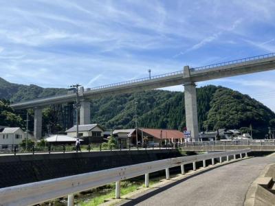 サイコロきっぷで餘部　空の駅へ　1泊2日　1日目の1