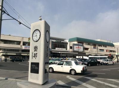 列島縦断の鉄道旅(名古屋～松本編)  