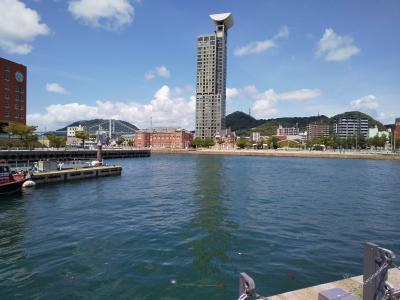 門司港レトロ旅+焼カレー　どこかにマイルで北九州