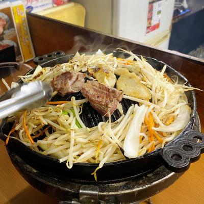 2022夏　札幌グルメ・積丹ウニ丼食べてきました。1