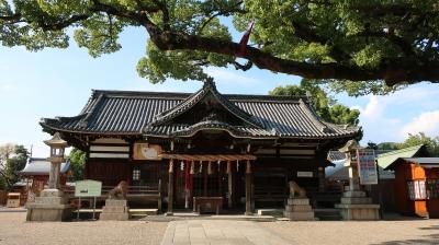 大阪古墳・京都社寺（６）