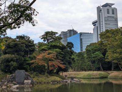 神奈川＆東京旅行②／⑧スパラクーアで宿泊＆小石川後楽園