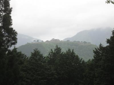 兵庫県 その1 天空の城・竹田城編