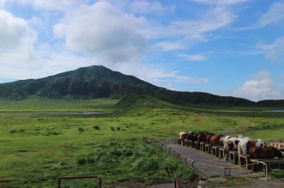 大阪からレンタカーで行く九州百名山ハント～祖母山・大崩山・阿蘇山～