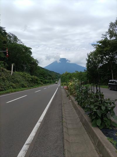 小樽・札幌・ニセコ・洞爺湖周遊3日間の夏休み家族旅行