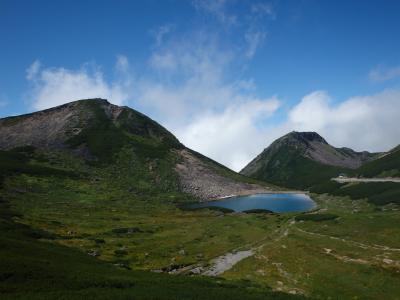 夏休み最後の思い出作りに、グランディア高山＆乗鞍剣が峰