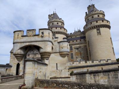 オ・ド・フランス地方ピエールフォン　日帰り旅