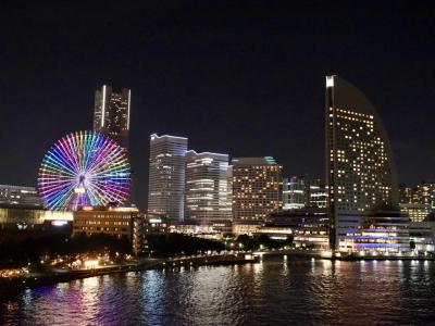 インターコンチネンタル横浜pier8☆誕生日ステイ♪