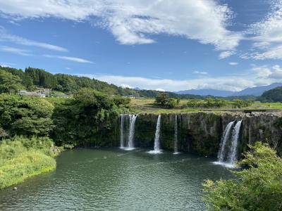 夏の大分旅行