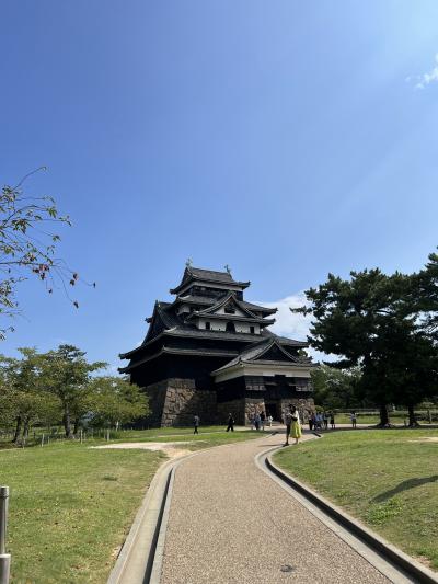 バースデイきっぷと18きっぷで四国中国の旅 7日目 松江城、出雲大社、松江温泉、帰宅