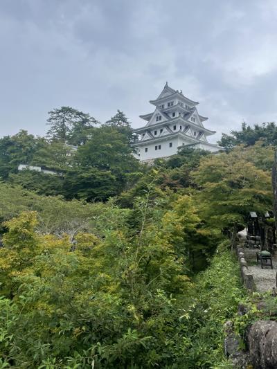 郡上八幡の旅　2日目