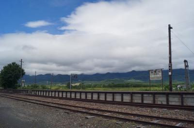 2022夏　北海道廃線予定路線　駅巡りの旅　その３