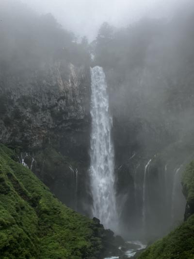 鬼怒川温泉、日光、浅草弾丸旅行（2日目）