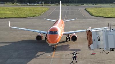 長野旅行記～2022 松本市編～その9“松本空港→神戸空港 JH 237”