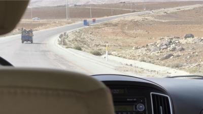 [Jordan] ヨルダン 1200km ロードトリップ(8 of 12 travelogues)