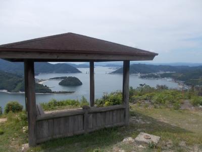 阿伏兎山森林自然公園ハイキング