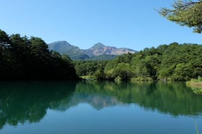 表磐梯・猪苗代湖・五色沼・裏磐梯・猫魔離宮＊ぐるっと東北　海と山と温泉巡り＊８泊９日ドライブ旅③３日目