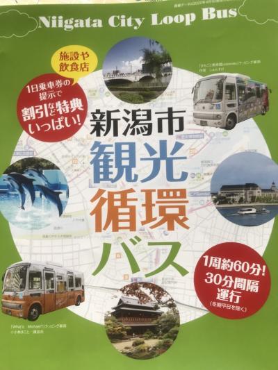 初めてのANAトクたびマイルで新潟へ～日航ホテルに泊まり「ばかうけ展望台」も満喫！