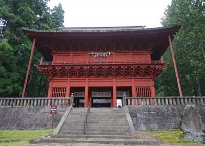 一宮巡詣～津軽・岩木山神社～夏の青森旅（4）