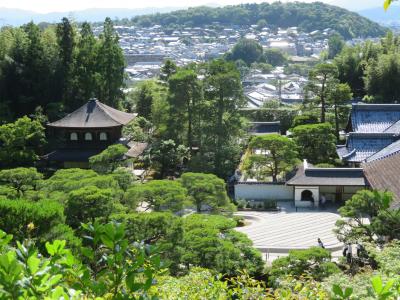 心の安らぎ旅行（2022年6月 一緒に行ってしまえ！京都へ ♪銀閣寺へ3 Part41)