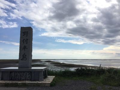 2022 8月　勤続休暇　北海道ひとり旅　道東篇1