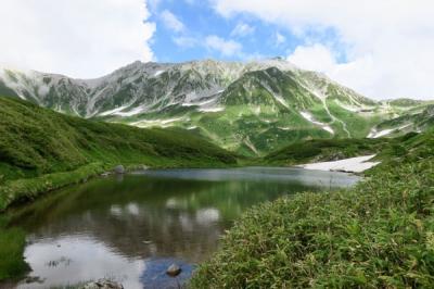 富山・長野旅行2022①：立山黒部アルペンルート