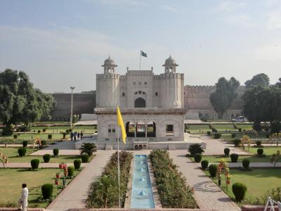 パキスタン１ラホール　ガイデッド編