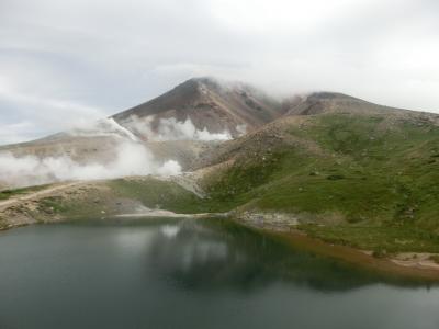 2022夏 北海道03：旭岳温泉のケイズハウス北海道と日本百名山の大雪山旭岳