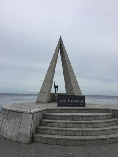 2022 8月　勤続休暇　北海道ひとり旅　道北篇2