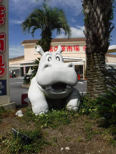 湯の華市場に行く