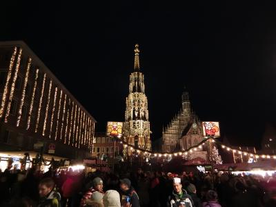 2014年冬 欧州周遊 物好きの旅(二日目)その2