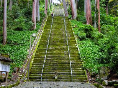 青春18きっぷで、下部温泉・身延山一人旅（２）身延山久遠寺