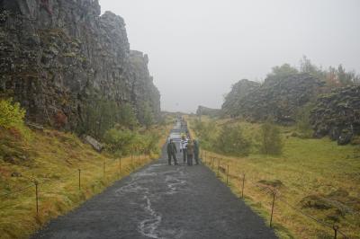 アイスランド旅行（３日目）