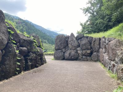 福井の歴史と自然を訪ねて(1日目+α) 一乗谷朝倉氏遺跡・越前大野・六呂師高原