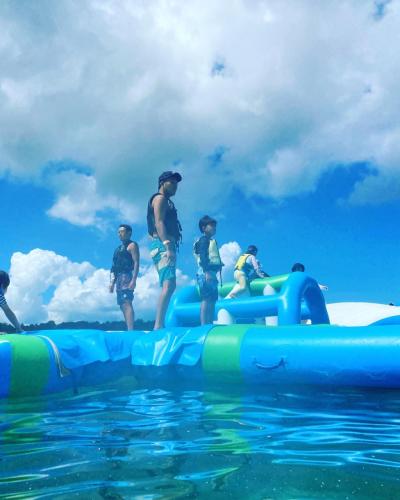 久しぶりの沖縄旅行2日目3日目