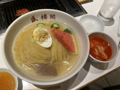 2022年夏、東北クルマでひとり旅 花巻・盛岡へ