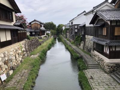 【乗り鉄】愛知・岐阜～滋賀～兵庫３日間の旅（第２日）