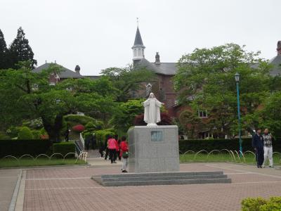 函館・小樽・札幌観光