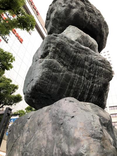 川崎駅前を歩いてみよう