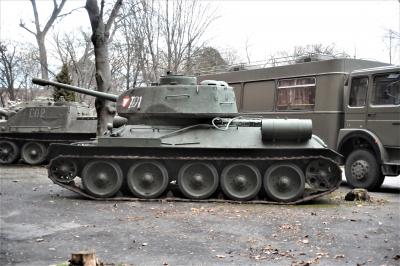 ウイーン、フィレンツェ、ミラノ、パリを巡る旅 初日ウイーン3 ウィーン軍事史博物館