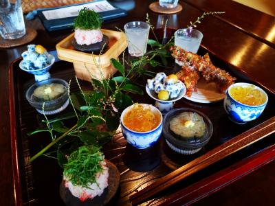 世羅町の日向草で激旨ランチ