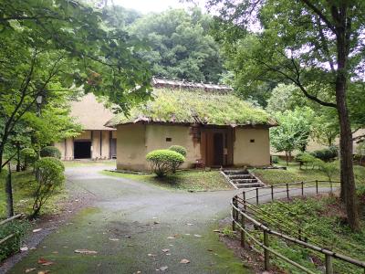 22年夏　東北ツーリング　10日目　北山みちのく民俗村へ行きました。