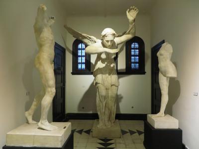 ベルグラーノ地区の３つのミュージアム イルティア美術館 サルミエント博物館 ラレータ博物館