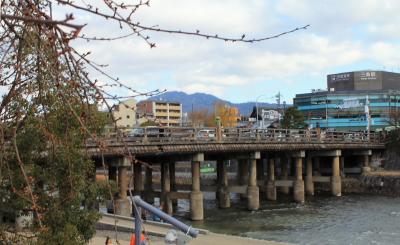 Kオジサンの東海道旅日記　　三条大橋から日本橋まで    　総集編　　その1