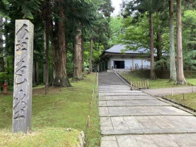 【県民割でお得に楽しむ東北】宮城・岩手・山形ぶらり旅 (岩手県編)　③